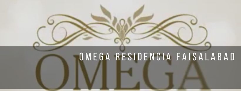 Omega Residencia Faisalabad Payment Plan and Features