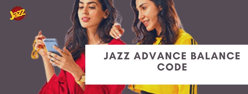 Get Jazz Advance via USSD and App