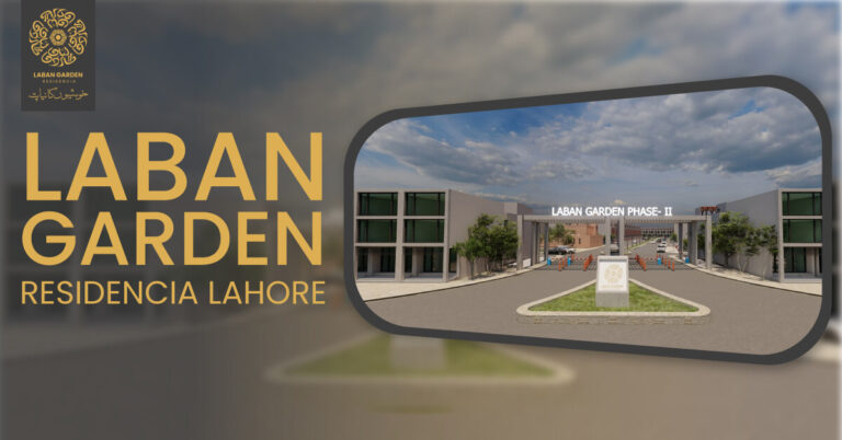 Laban garden