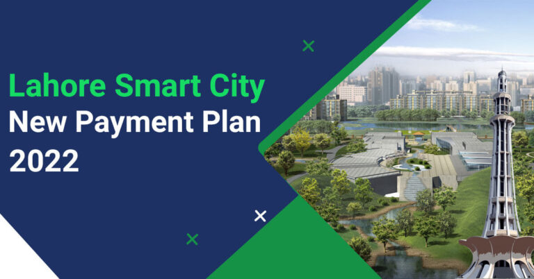 Lahore Smart City New Payment Plan 2022