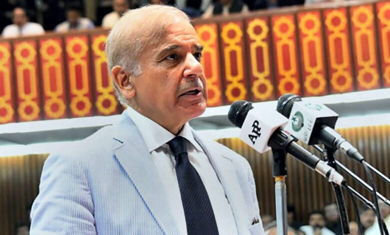 PM Shehbaz reiterates commitment to well-being of labourers on Labour Day